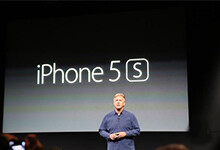 iPhone 5s/5c发布会