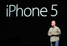 iPhone 5发布会