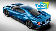 CES 2016 汽车技术成主角
