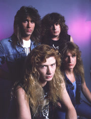 Megadeth Rust In Peace Live 现场完整版