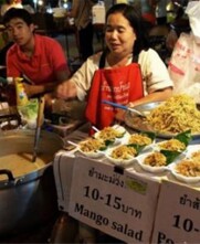 暗访泰国佛牌市场