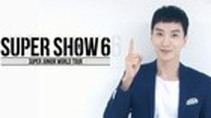 Super Show 6 - Wikipedia