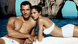 肉欲交纵 Dolce&Gabbana清淡海洋情侣香氛广告