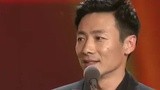 祖峰获年度最佳男配角奖