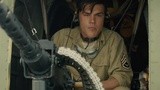 《坚不可摧》曝坠机片段 二战大片登陆中国银幕
