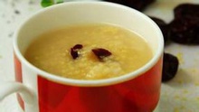 红枣小米粥的做法 营养粥的做法