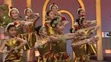 1990年央视春晚 舞蹈 京剧迪斯科