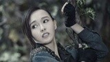 《盗墓笔记》曝特辑唐嫣颠覆形象 张智尧伤不起