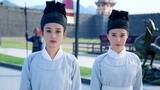 《花千骨》王朝之战 赵丽颖扮书生化身美少年