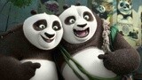 《功夫熊猫3》“帅的太过分”国际版英文预...