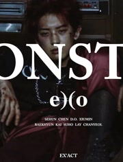 exo monster 预告