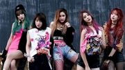 EXID妹子们单曲hot pink(VR)音乐背景音乐视频音乐爱奇艺