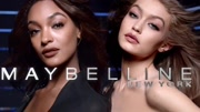 超模Gigi&Jourdan演绎Maybelline全新口红广告时尚高清正版视频在线观看–爱奇艺