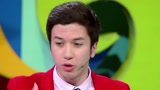 《奇葩说2》艾力正能量 婚姻不开放