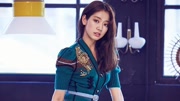 岁月无畏 韩剧女王朴信惠拍摄港版《ELLE》封面