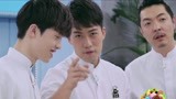 《男子甜点俱乐部》辛巴diss谢霆锋厨艺 做鸡蛋仔究竟谁是行家