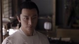 《海上牧云记》牧云笙感到虞心忌对自己不满