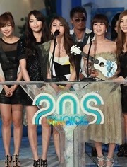 Mnet 20`s Choice2011