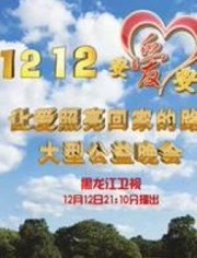 黑龙江卫视1212“要爱”公益晚会