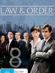 法律与秩序第8季