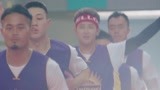 乔子俊亮相篮球友谊赛 友谊第一比赛第二