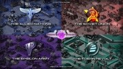 阿浩【红警 心灵终结3.3.3最新版本】盟军附加任务 顽疾 L来玩BUG
