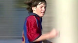 巴萨之梦（片段）13岁梅西在巴萨队初露锋芒