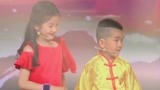 小苏苏高抬腿比赛荣获第一——《了不起的孩子第3季》