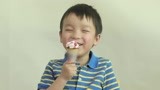 《了不起的孩子3》王睿祺好动逼疯工作人员 冰淇淋才能让他冷静