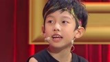 《了不起的孩子3》【说唱小达人】邱俊熹属于舞台 表演炸翻全场