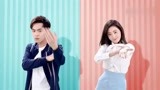 爱情进化论“甜舞”版片尾曲MV，张若昀张天爱搞笑热舞！