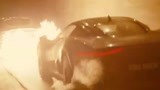 007：幽灵党（片段）邦德座驾燃烧功能烧烤追杀者
