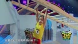 伊朗体操小王子现场表演 超强臂力令人佩服