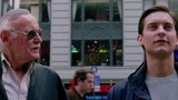 “漫威之父”斯坦·李在《蜘蛛侠3》中暗示彼得成为城市英雄