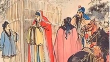 刘备三顾茅庐(中国历史故事)