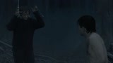 哈利波特7上（片段）荣恩拿格兰芬多宝剑摧毁魂器