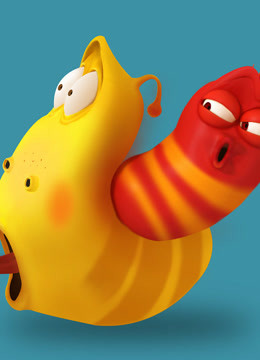 【玉米】爆笑虫子larva 幼虫英雄 韩国最火热门动画同名游戏