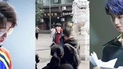 《少年偶像组合TFBOYS,一起走近不一样的帅气可爱的三小只吧!》第20190111期TFboys待播作品,2019三小只将霸屏,易烊千玺占三部!娱乐完整版...