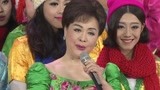 历年春晚回顾：2015李谷一歌曲《难忘今宵》
