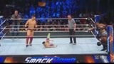 WWE：米兹邀请谢恩组团双打，主持人都看不下去！