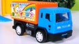 水果货车运输玩具