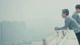 尹正风和父亲同班