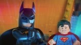 超人在家里大办正义联盟聚会 居然把蝙蝠侠排除在外？
