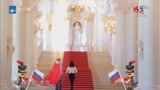 锋味2019：谢霆锋来参观俄罗斯冬宫，偶遇谢娜。网友：张杰呢