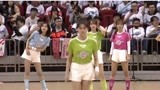 SNH48偶像运动会 跳高比赛115公分