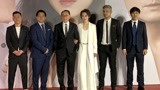2019香港电影金像奖红毯 《红海行动》剧组亮相主演均未现身