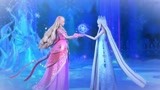 精灵梦叶罗丽第七季动画剧透：灵公主冰公主颜值担当，却被她打败