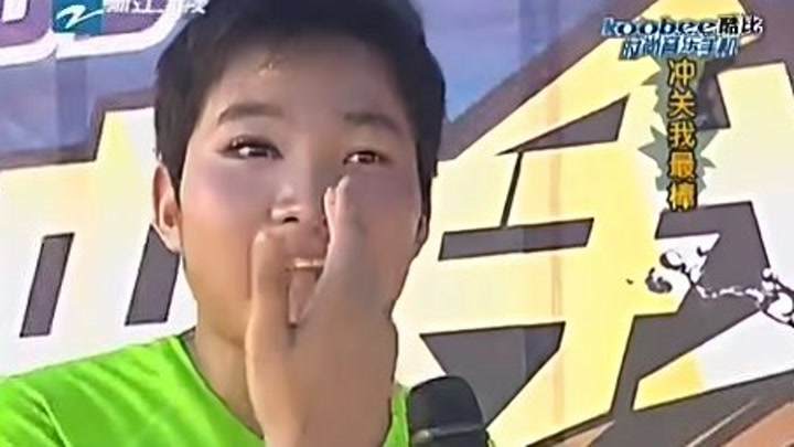 《冲关我最棒》精彩片段