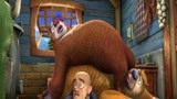 熊出没之丛林总动员-超级翻图-熊出没之探险日记 游戏34