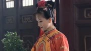 清宫剧女星，舒畅天生丽质，杨蓉可人，她的董鄂妃赚足了眼泪